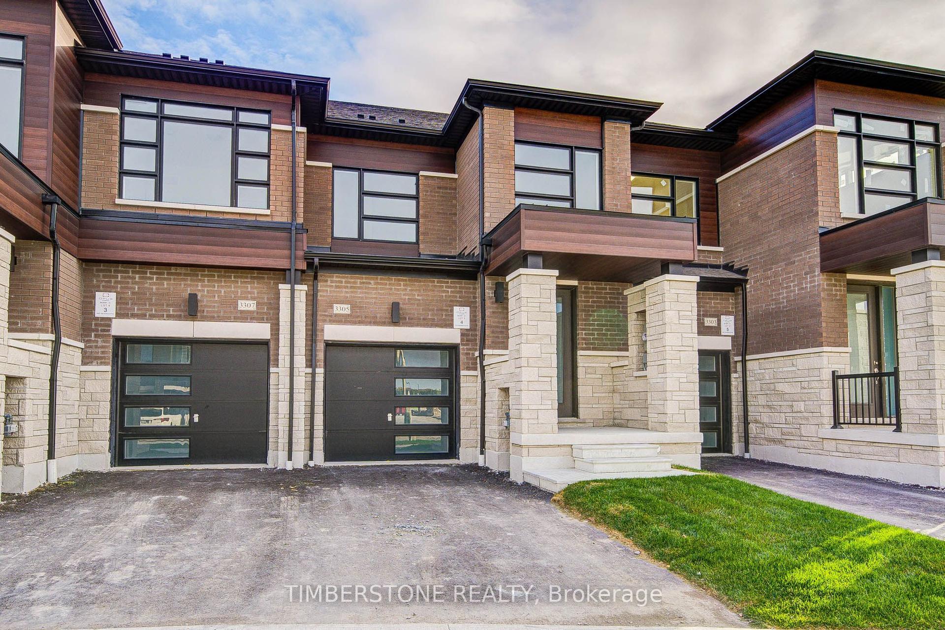 3305 Sandalwood Road, Pickering — Townhouse for sale, photo 1
