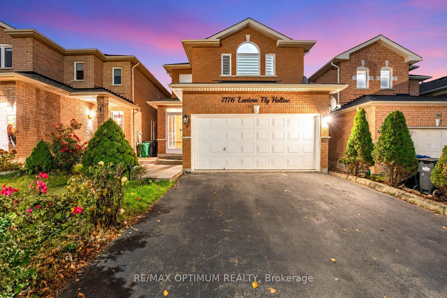 7176 Lantern Fly Hollow, Mississauga — Detached for sale, photo 1