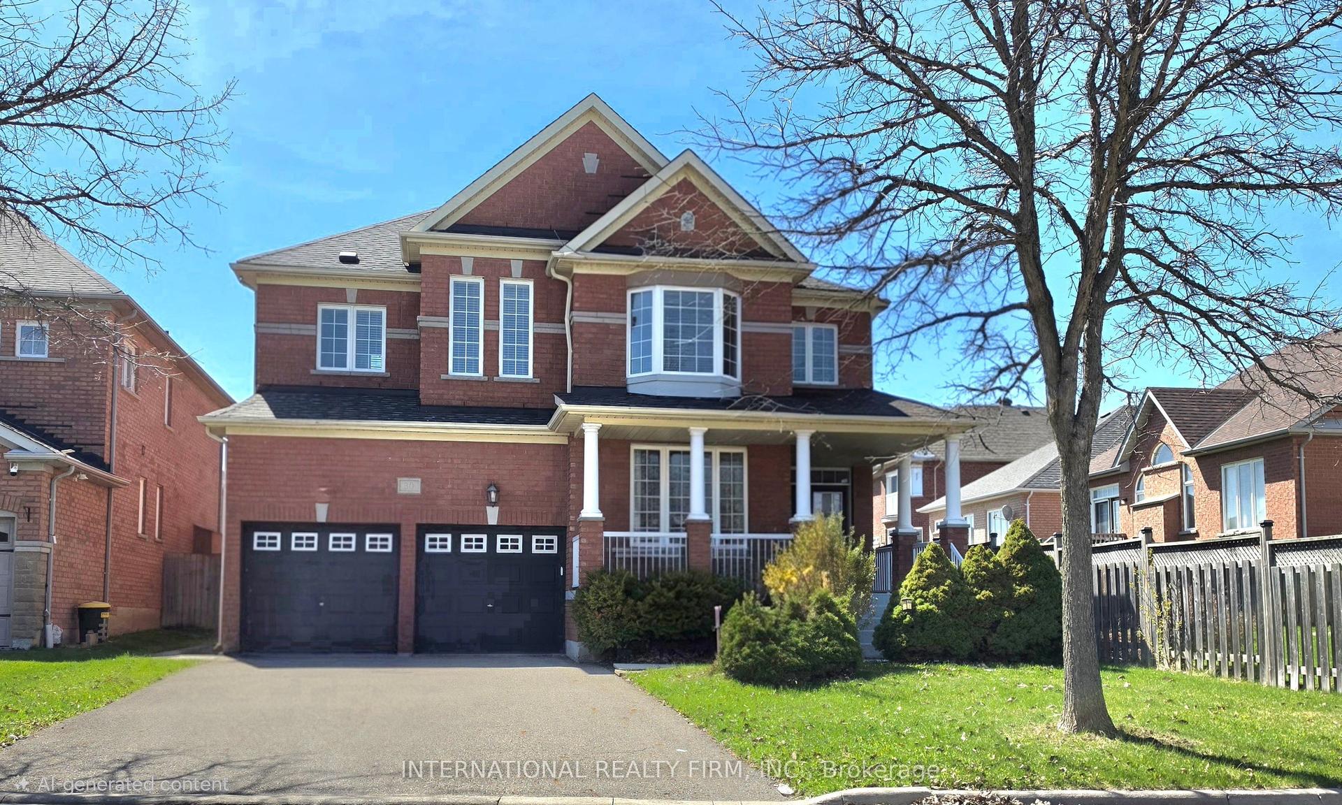 30 O'Hara Crescent, Richmond Hill — Detached for sale, photo 1