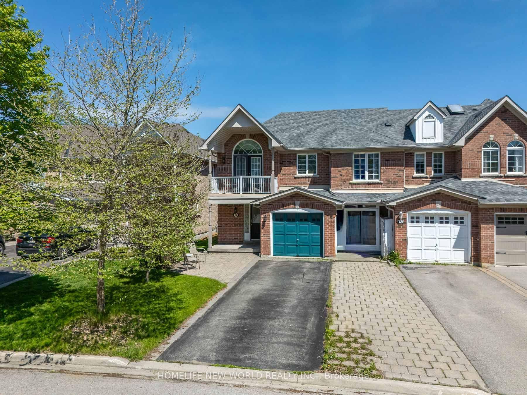 26 Cape Breton Court, Richmond Hill — Townhouse for sale, photo 1