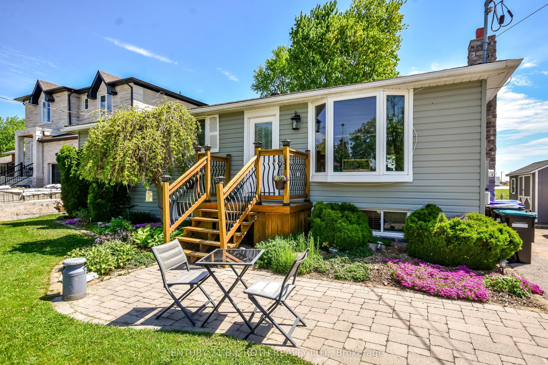 671 Simcoe Road, Bradford West Gwillimbury — Detached for sale, photo 1
