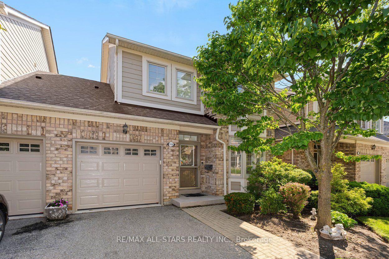 113 Louisbourg Way, Markham — Condo Town for sale, photo 1