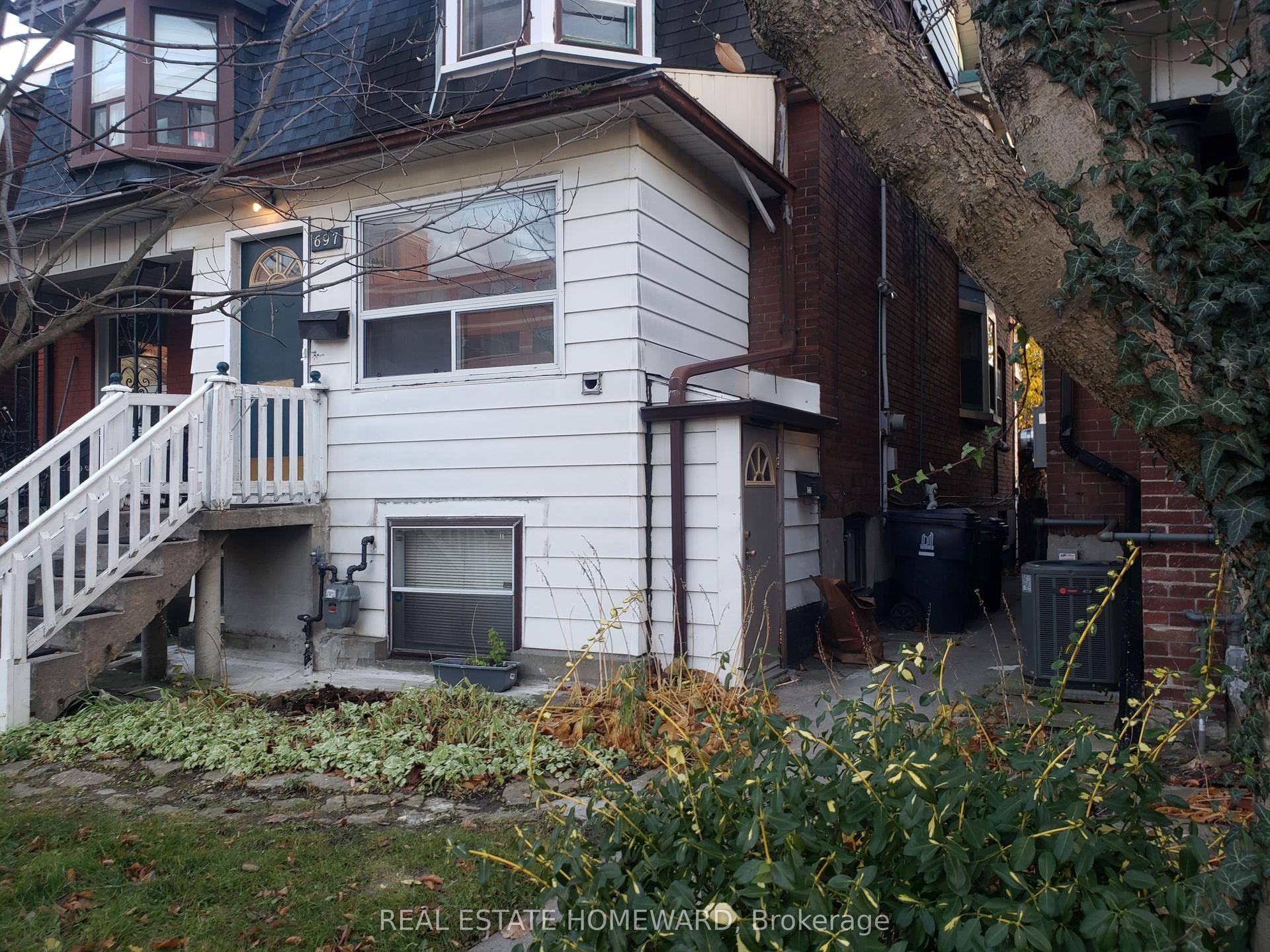 697 Dupont Street 3 #3 — photo 1