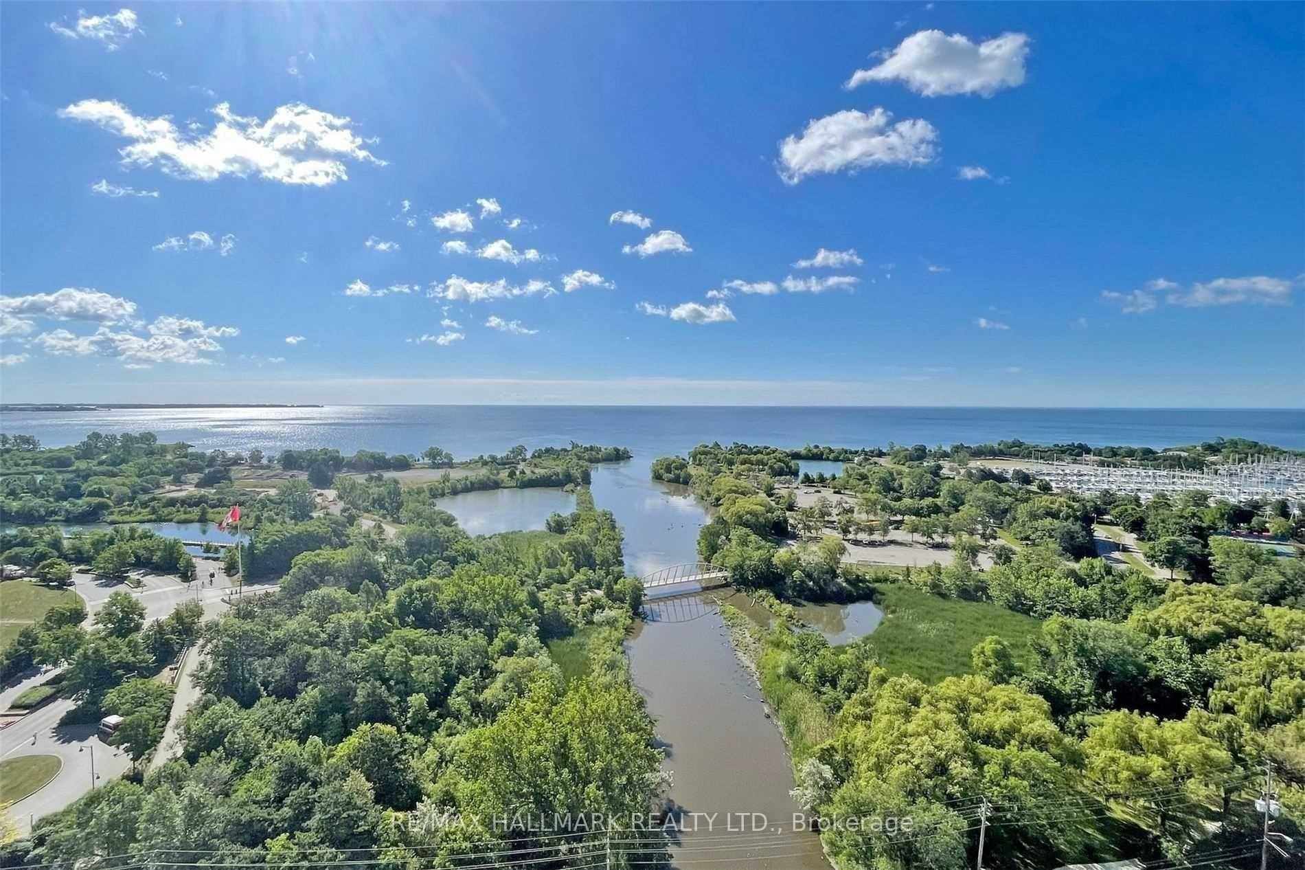 2212 Lake Shore Boulevard 3602 #3602, Toronto — Condo for lease, photo 1