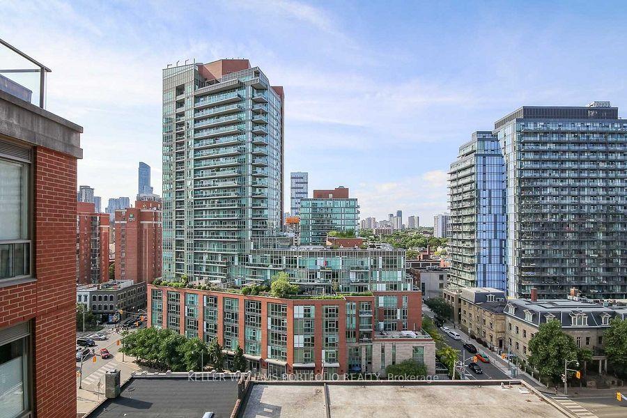 168 King Street E 1211 #1211, Toronto — Condo for lease, photo 1