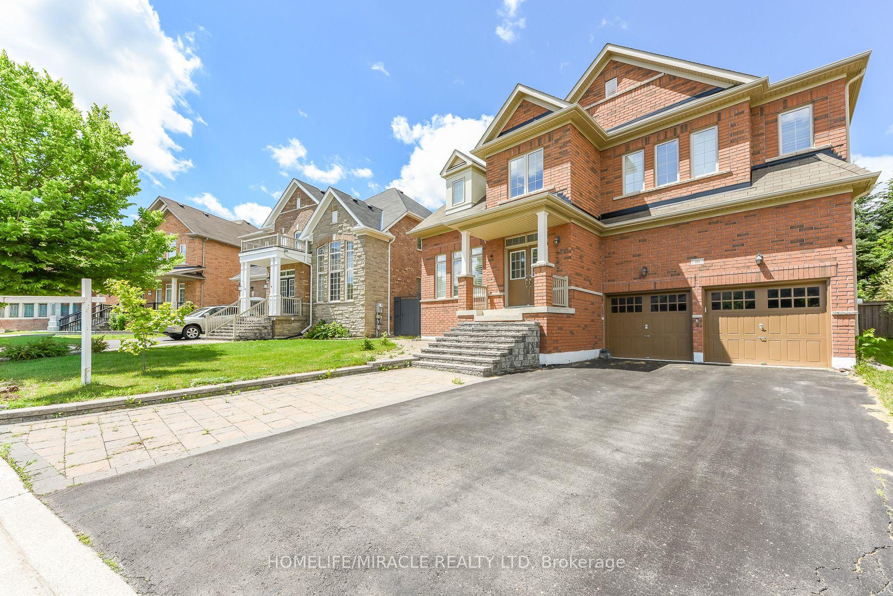 10 Danfield Court, Brampton — Detached for sale, photo 1