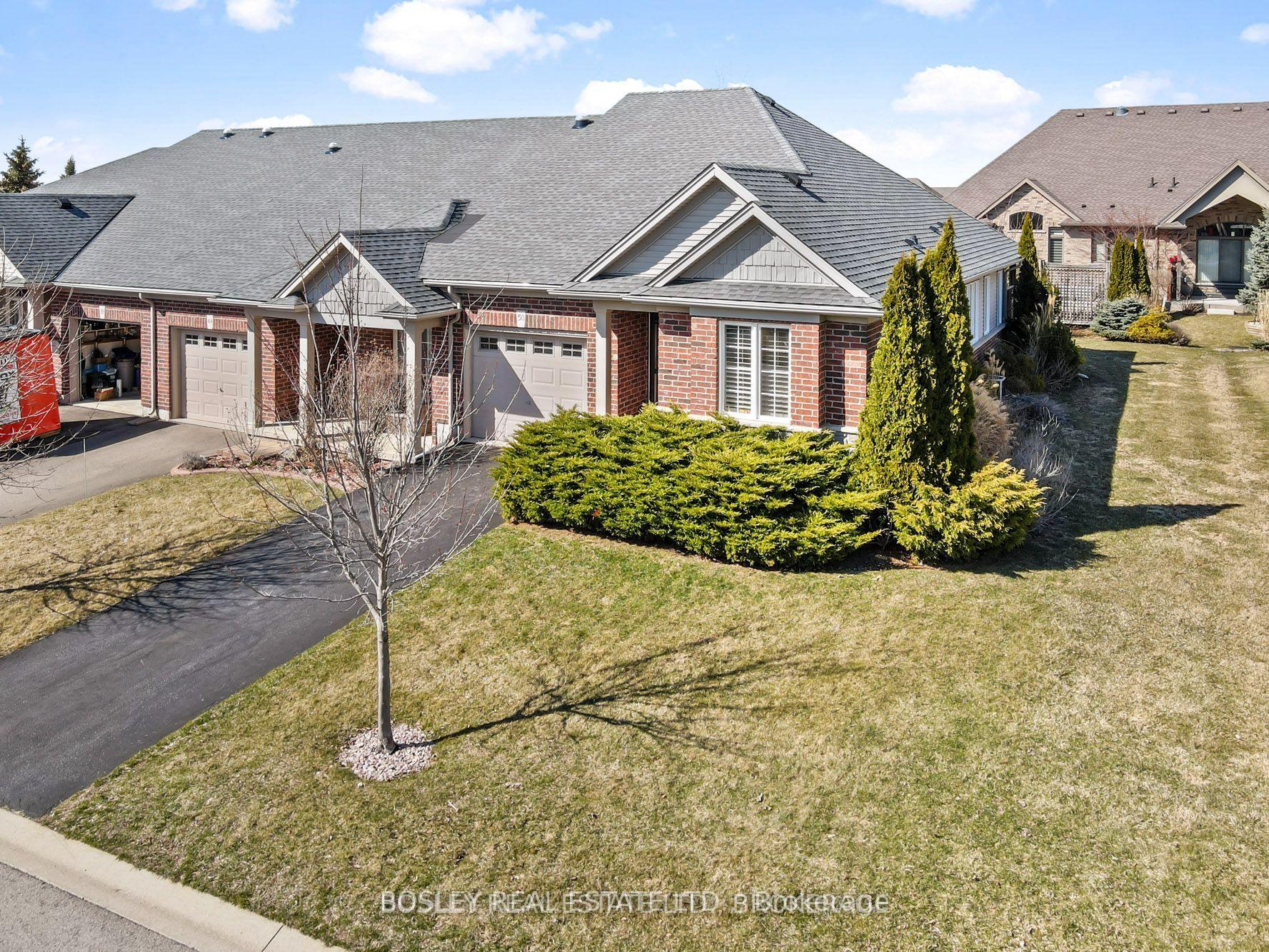 50 Aaron Trail, Welland — Townhouse for sale, photo 1
