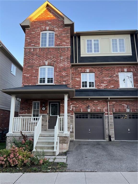 88 Decorso Drive 57 #57, Guelph — Townhouse for sale, photo 1