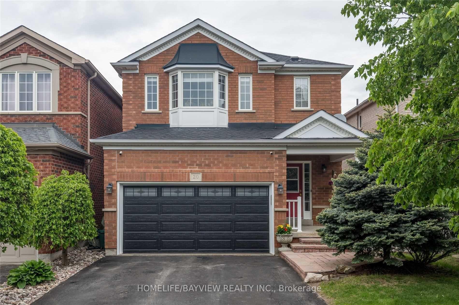20 Gwilliam Lane, Aurora — Detached for lease, photo 1