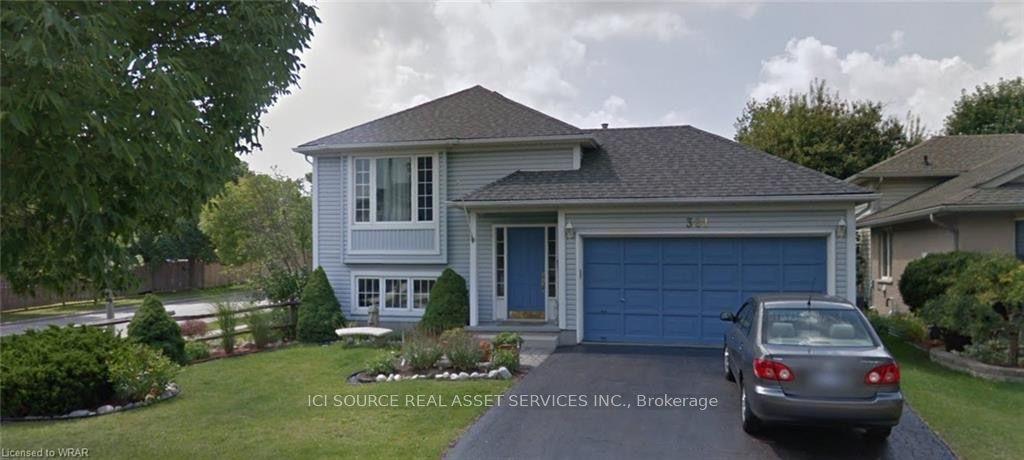 361 Westvale Drive Lower Unit #Lower Unit, Waterloo — Detached for lease, photo 1