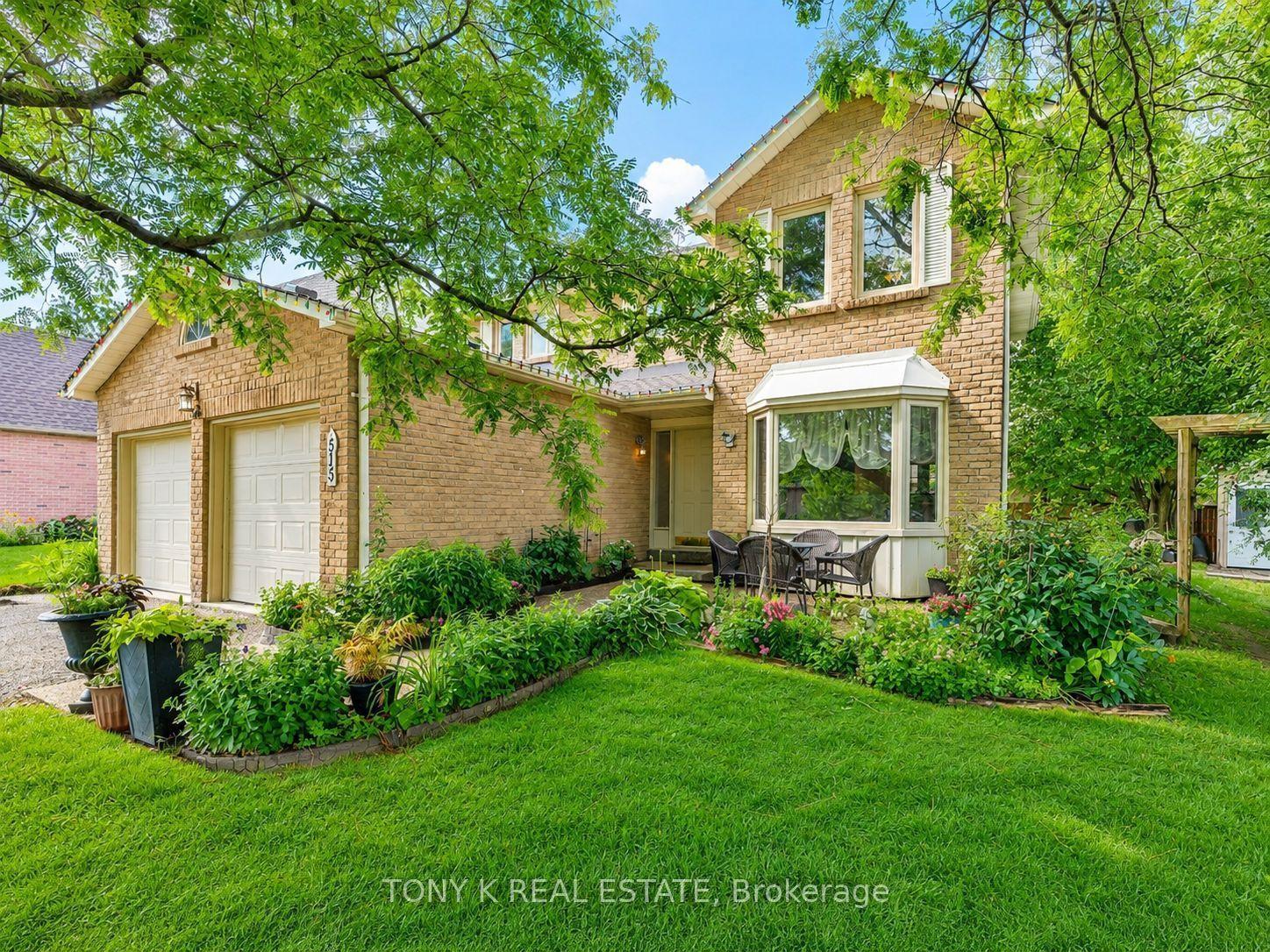 515 London Road, Newmarket — Detached for sale, photo 1