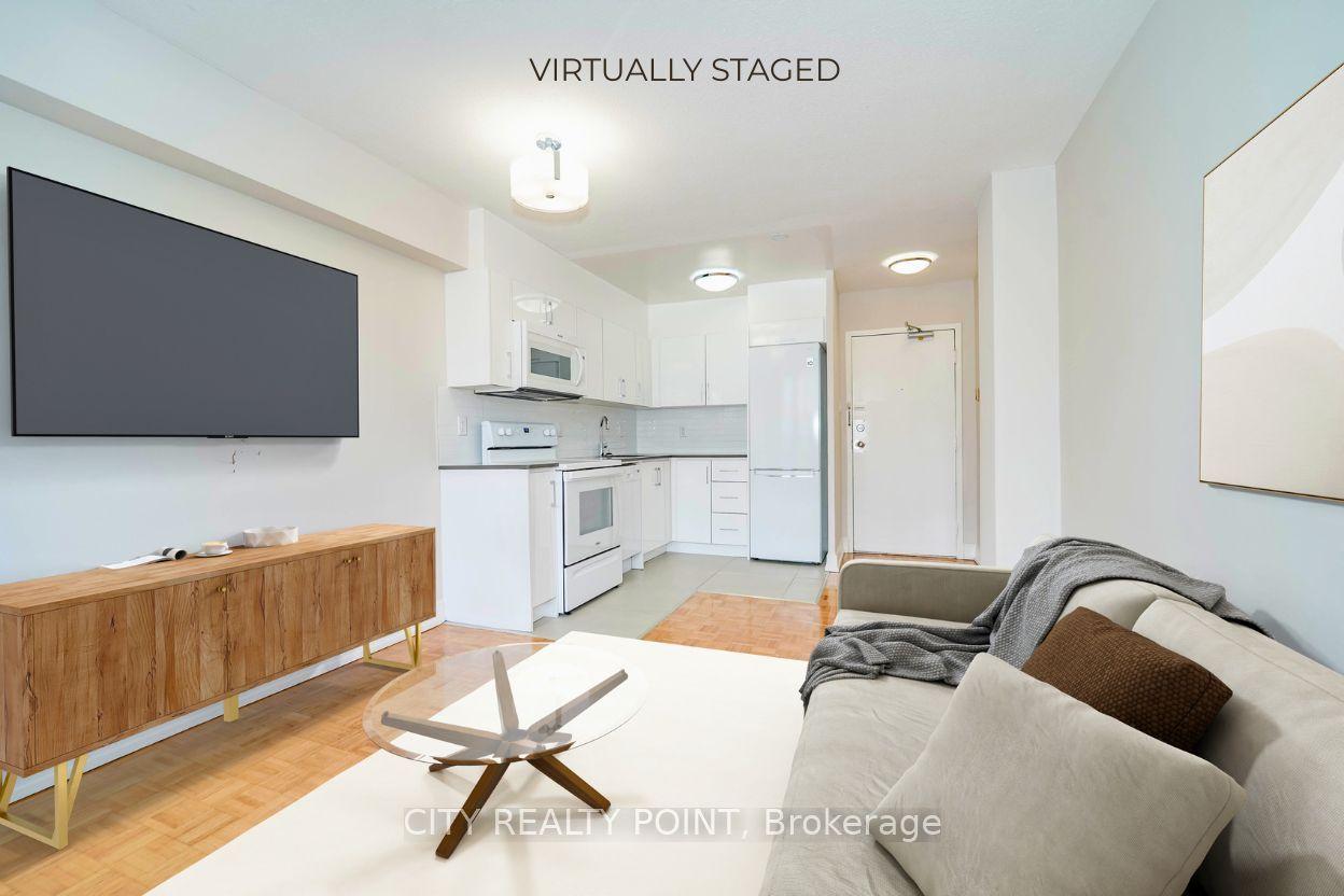 1500 Bathurst Street 807 #807, Toronto — Condo for lease, photo 1