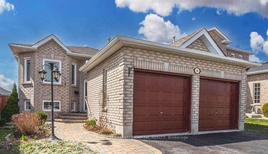 68 Bird Street Main #Main, Barrie — Detached for lease, photo 1