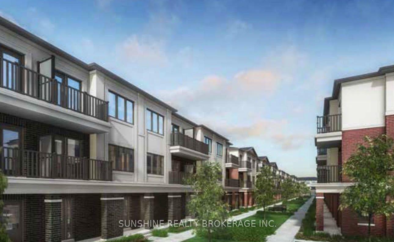 113 Matawin Lane, Richmond Hill — Condo Town for lease, photo 1