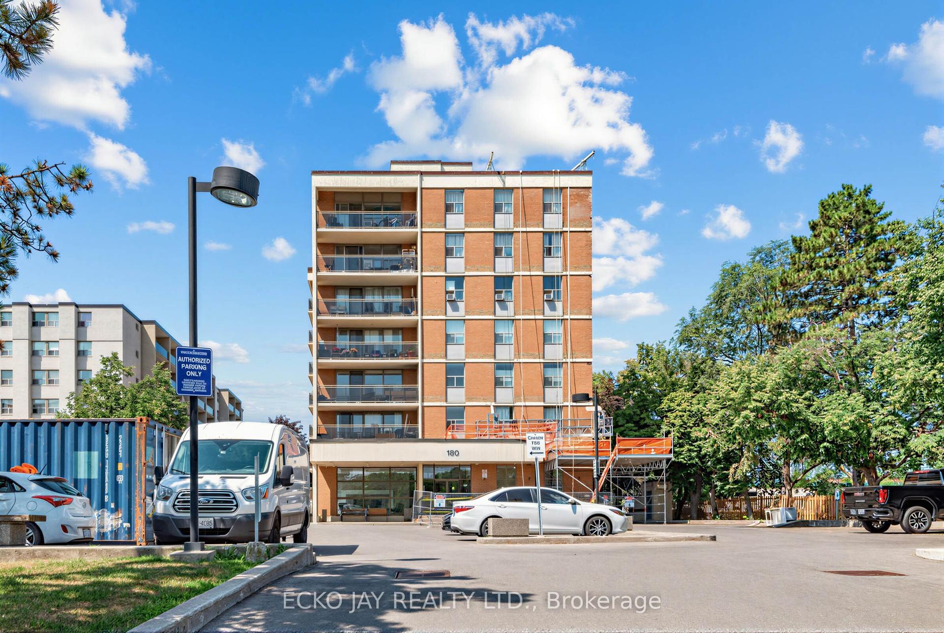 180 Dudley Avenue 406 #406, Markham — Condo for sale, photo 1