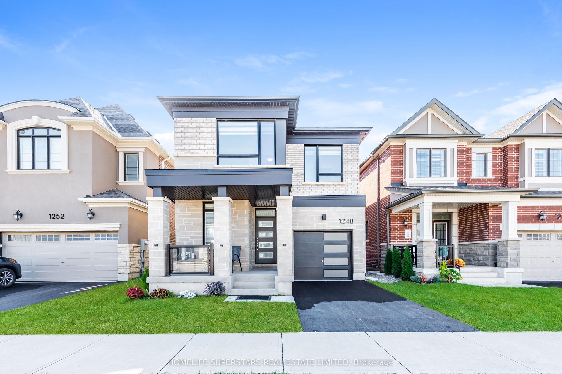 1248 Ferguson Drive, Milton — Detached for sale, photo 1