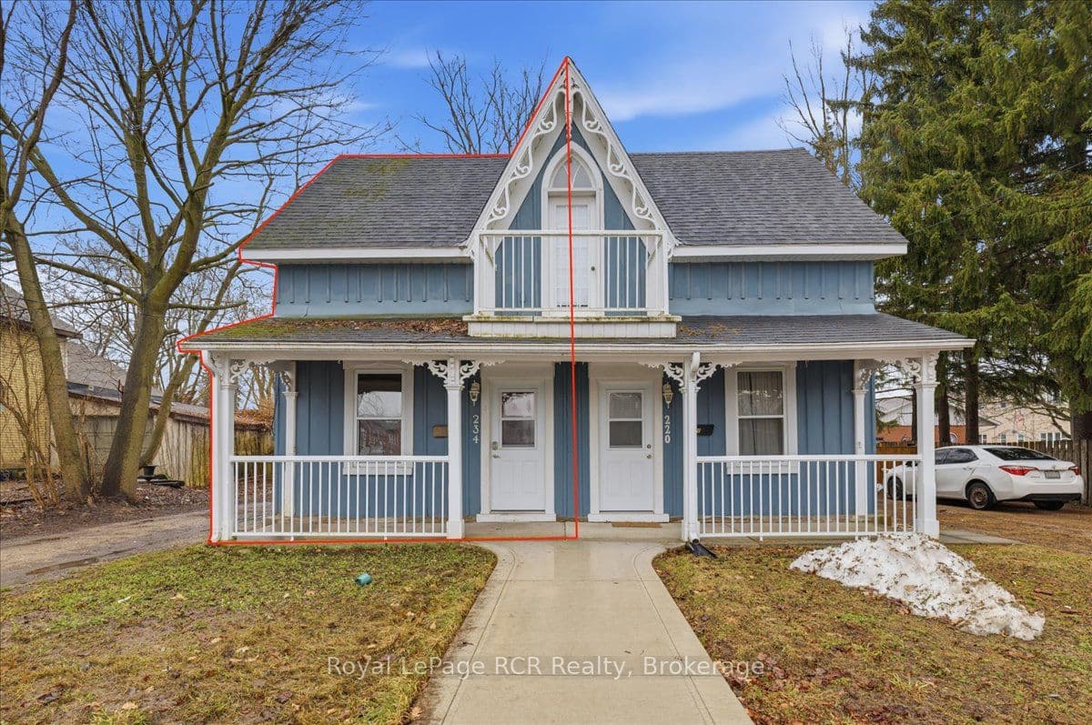 234 Elma Street E — photo 1