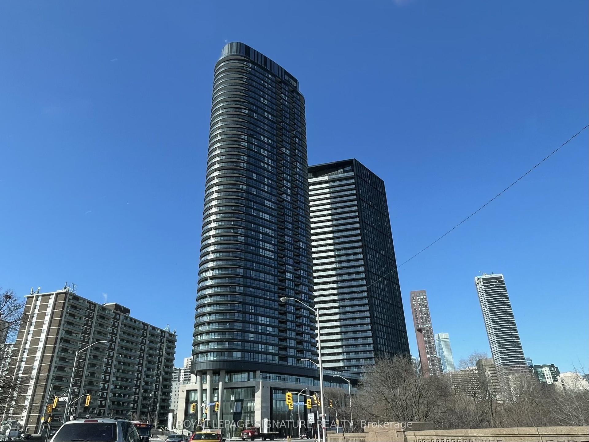 585 Bloor Street E 1916 #1916, Toronto — Condo for lease, photo 1