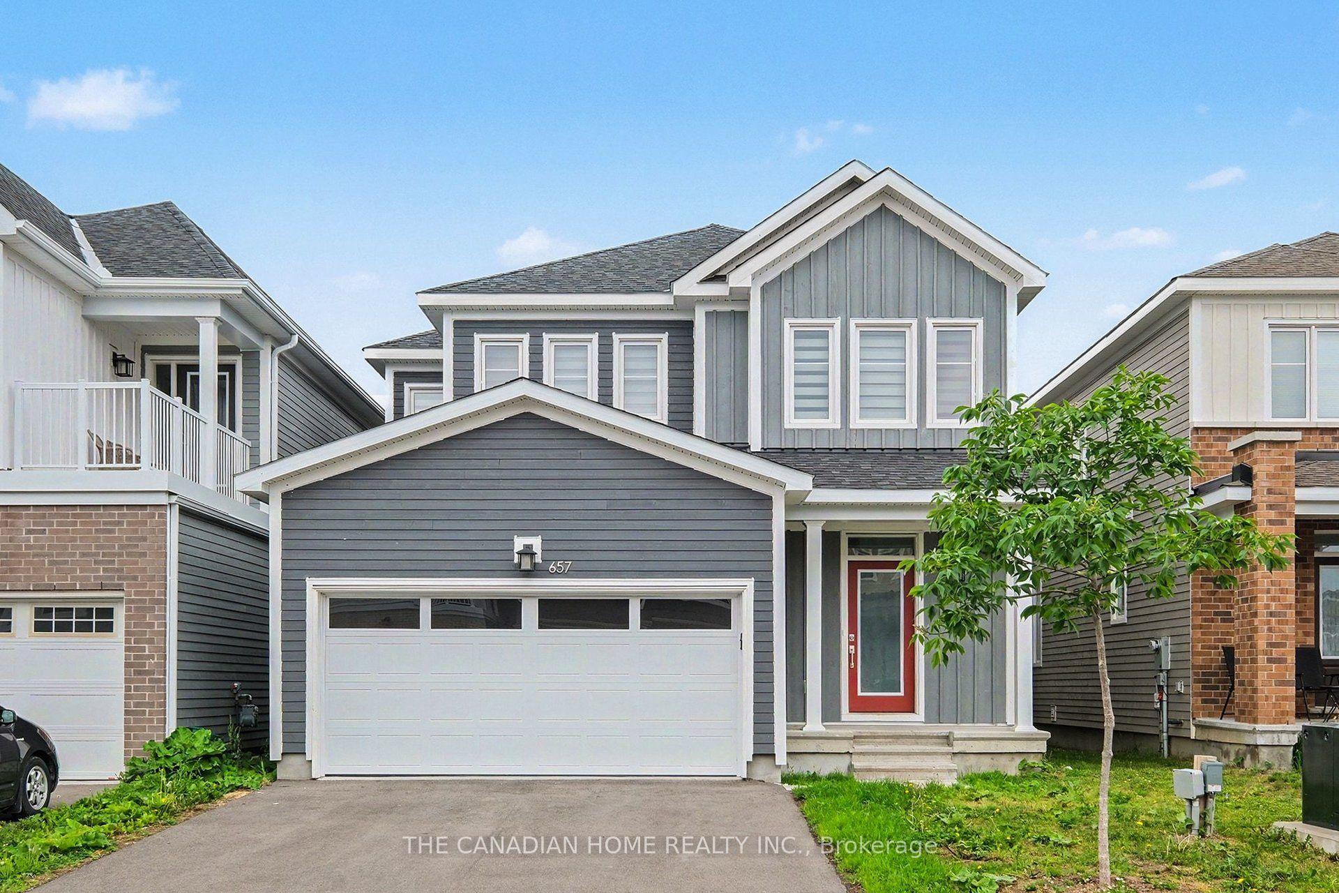 657 Terrier Circle, Stittsville - Munster - Richmond — Detached for sale, photo 1