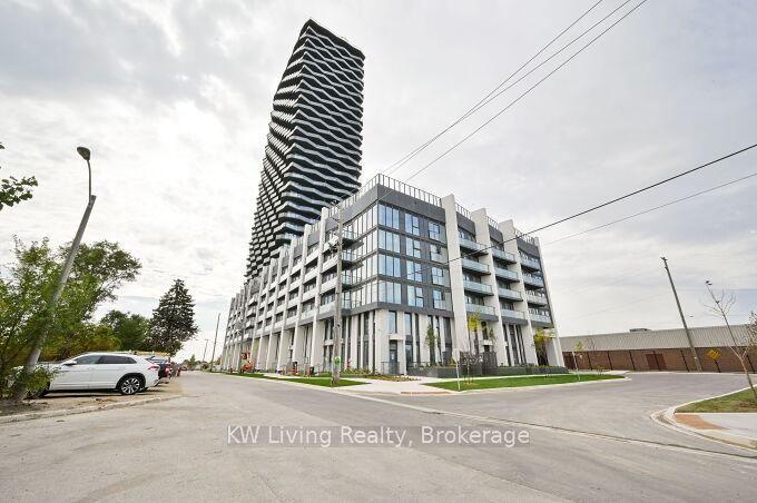36 Zorra Street 1103 #1103, Toronto — Condo for lease, photo 1
