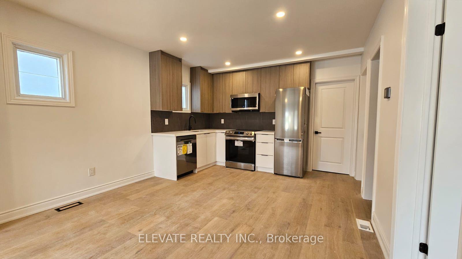 54 Burlington Street front main #front main, Toronto — Detached for lease, photo 1