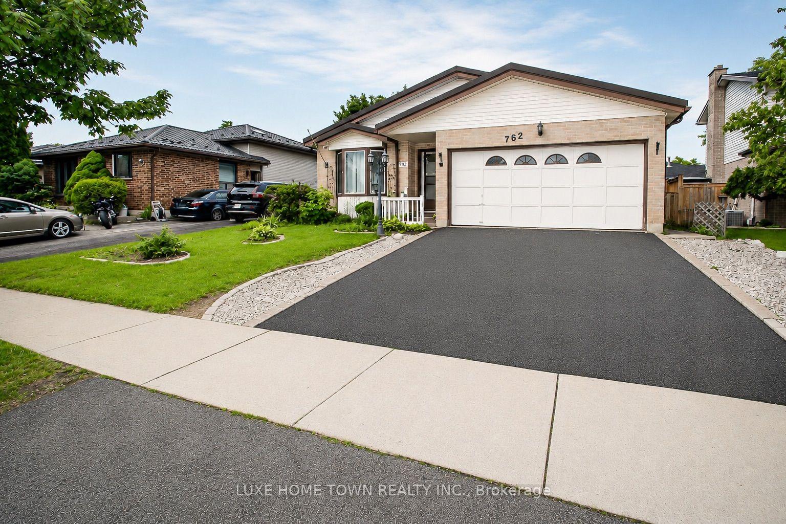 762 RAILTON Avenue, London East — Detached for sale, photo 1