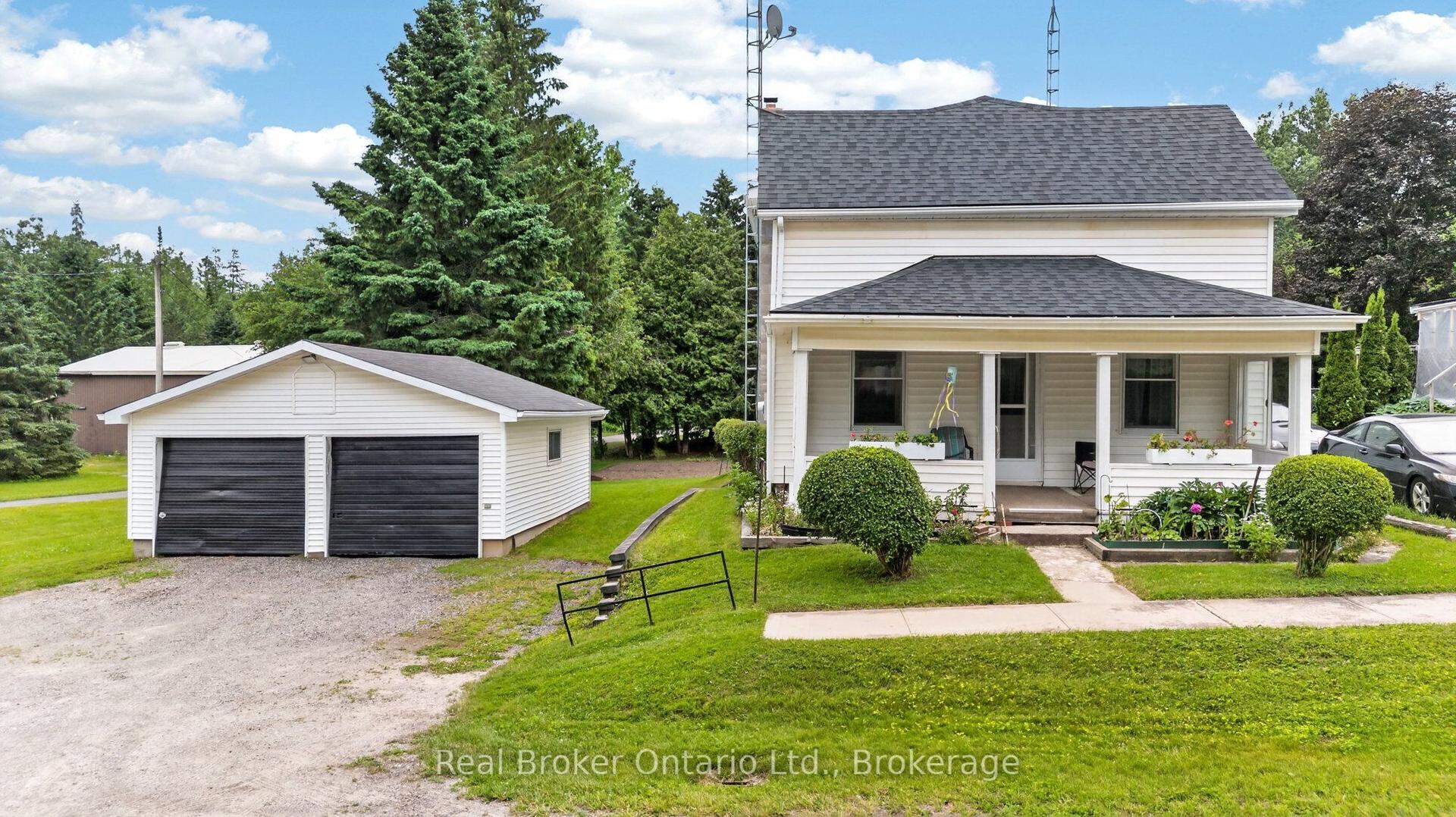 9033 Erin Garafraxa Townline, Erin — Detached for sale, photo 1
