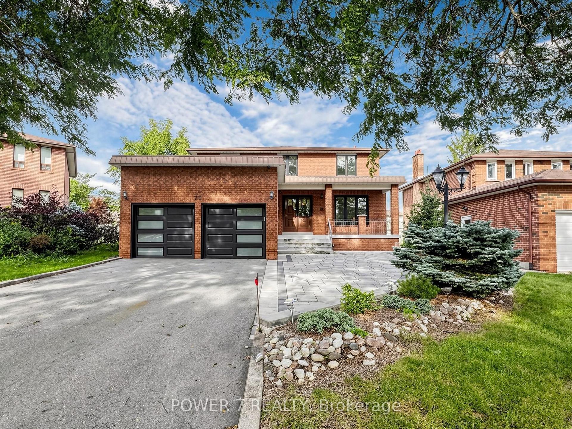 30 Black Cherry Drive, Markham — Detached for sale, photo 1
