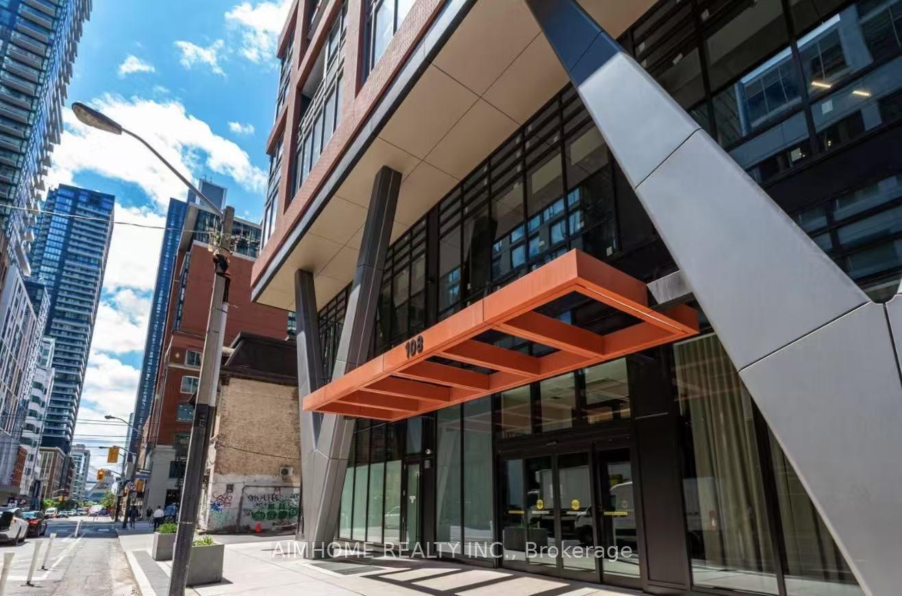 108 Peter Street 1010 #1010, Toronto — Condo for lease, photo 1