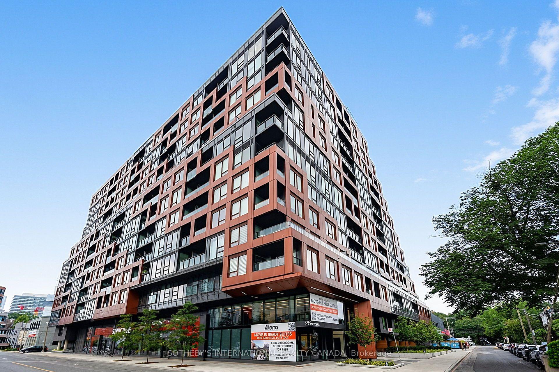 28 Eastern Avenue 326 #326, Toronto — Condo for lease, photo 1