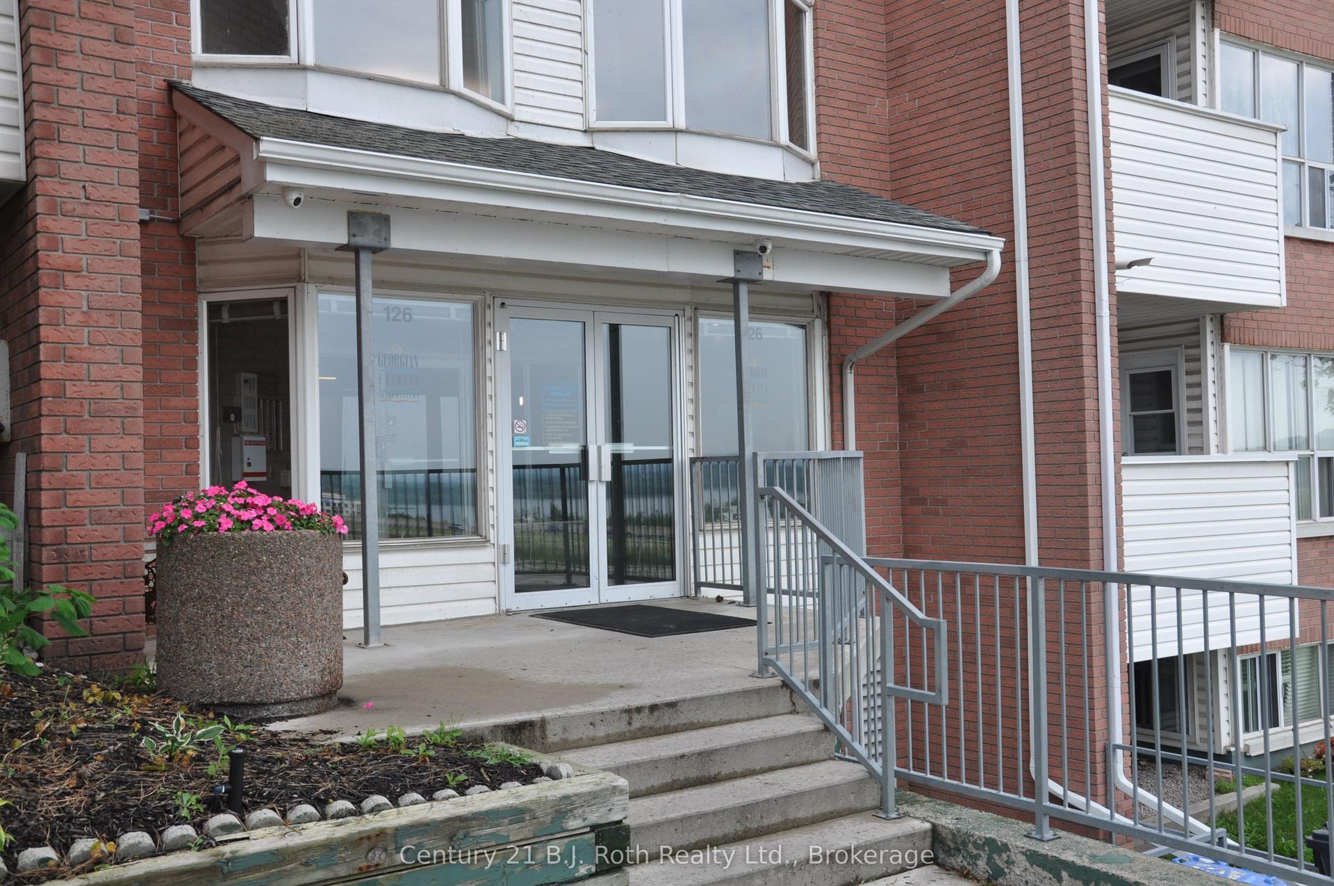 126 Bell Farm Road 416 #416, Barrie — Condo for lease, photo 1