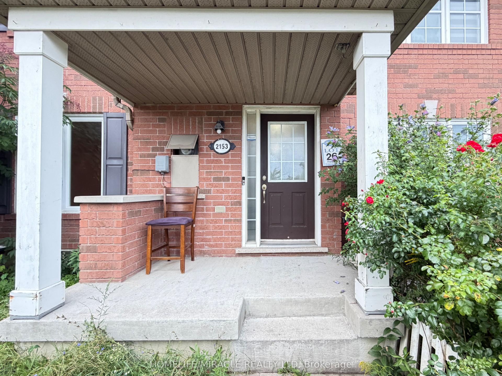 2153 Morningside Avenue UPPER #UPPER, Toronto — Townhouse for lease, photo 1