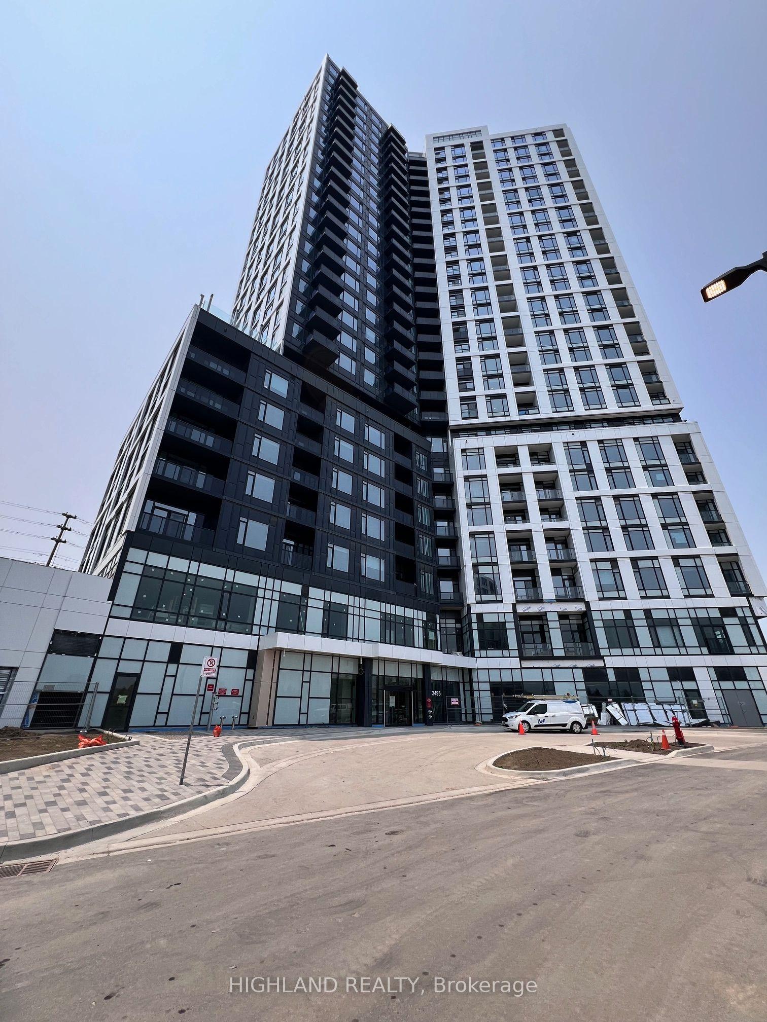 2495 Eglinton Avenue W 503 #503, Mississauga — Condo for lease, photo 1