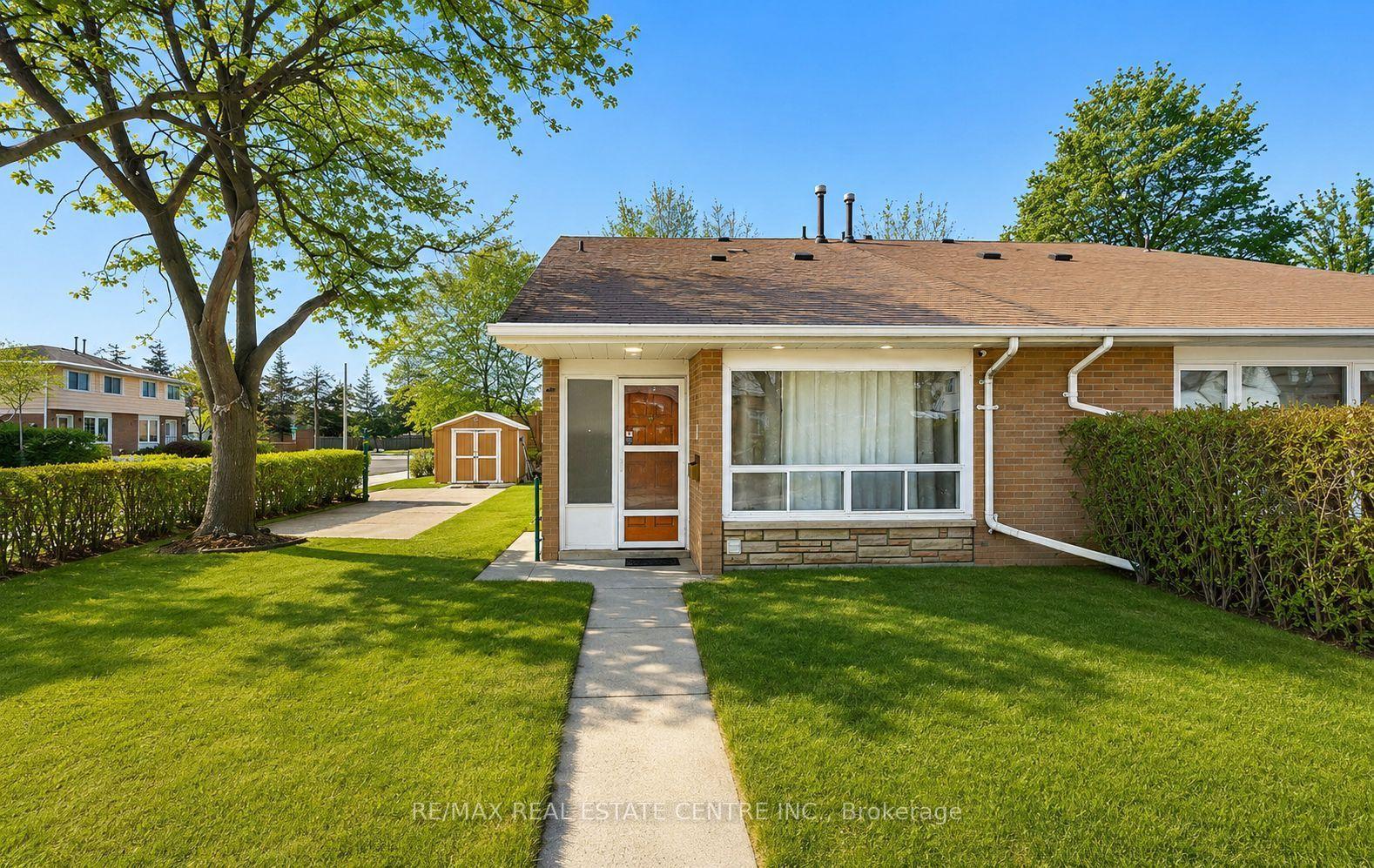 1 Tindale Road, Brampton — Semi-Detached for sale, photo 1