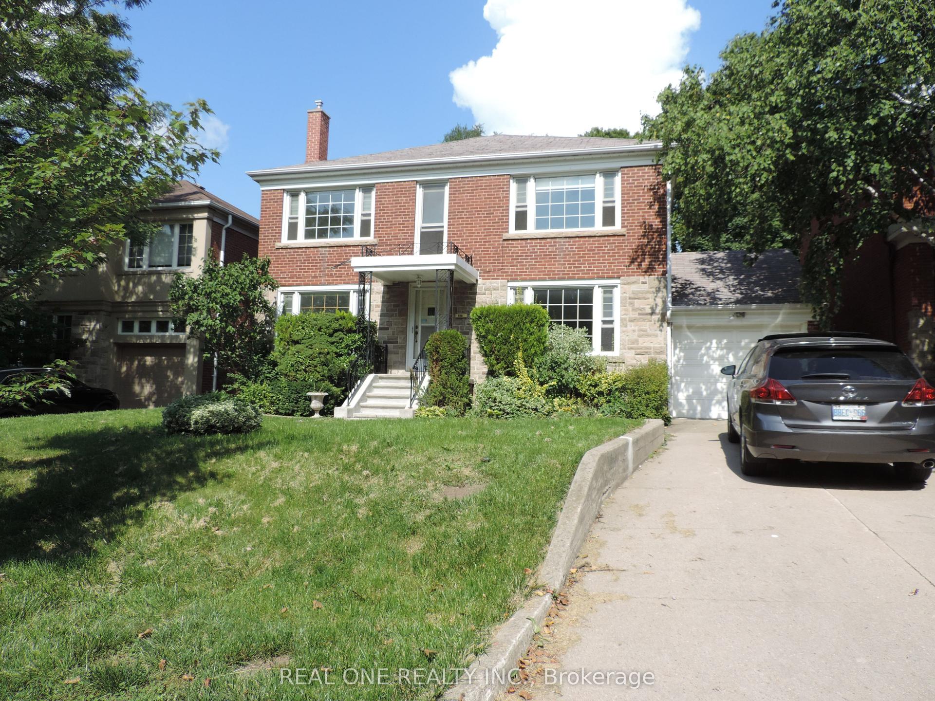 616 Briar Hill Avenue, Toronto — Detached for sale, photo 1