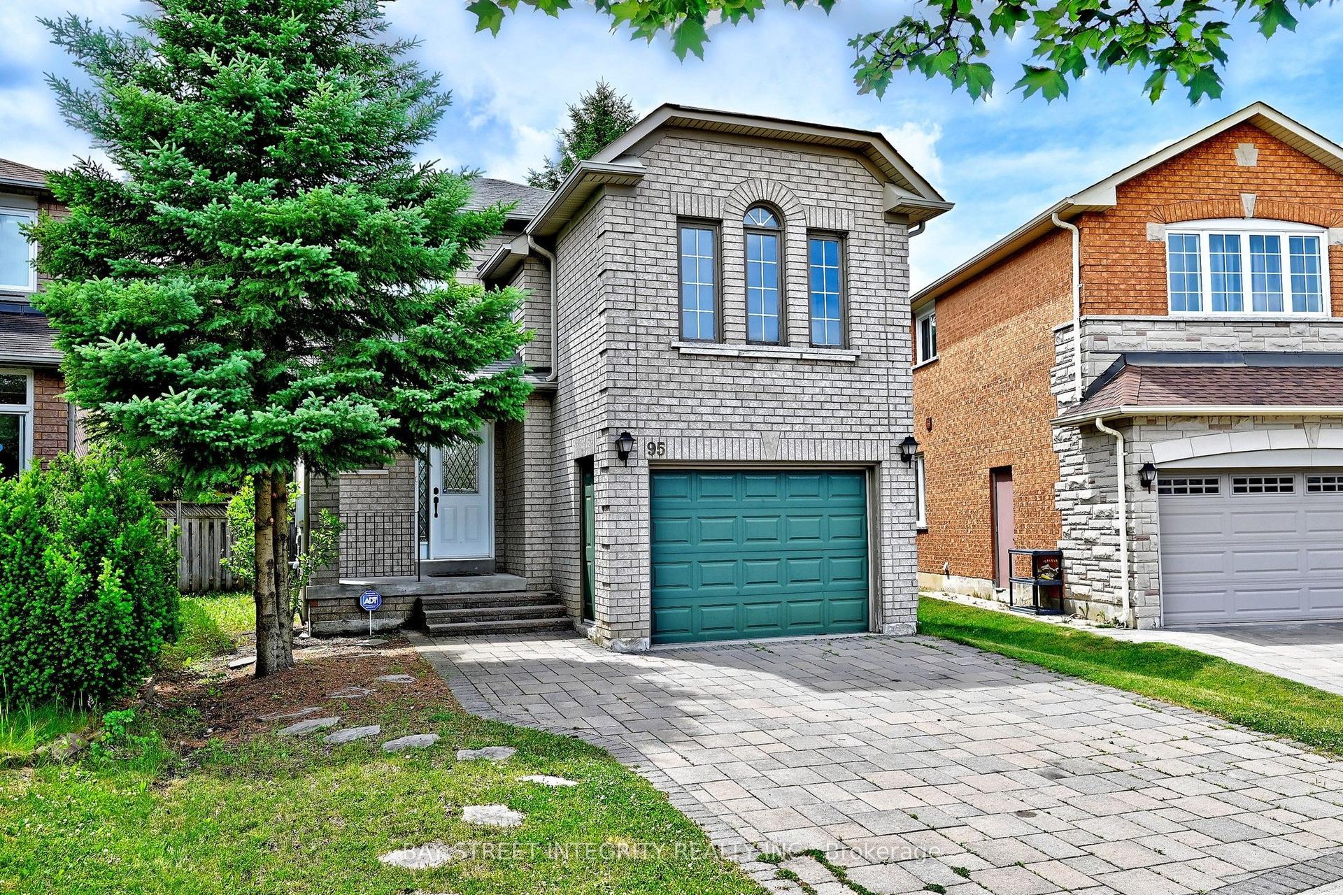 95 Alpine Crescent, Richmond Hill — Detached for sale, photo 1