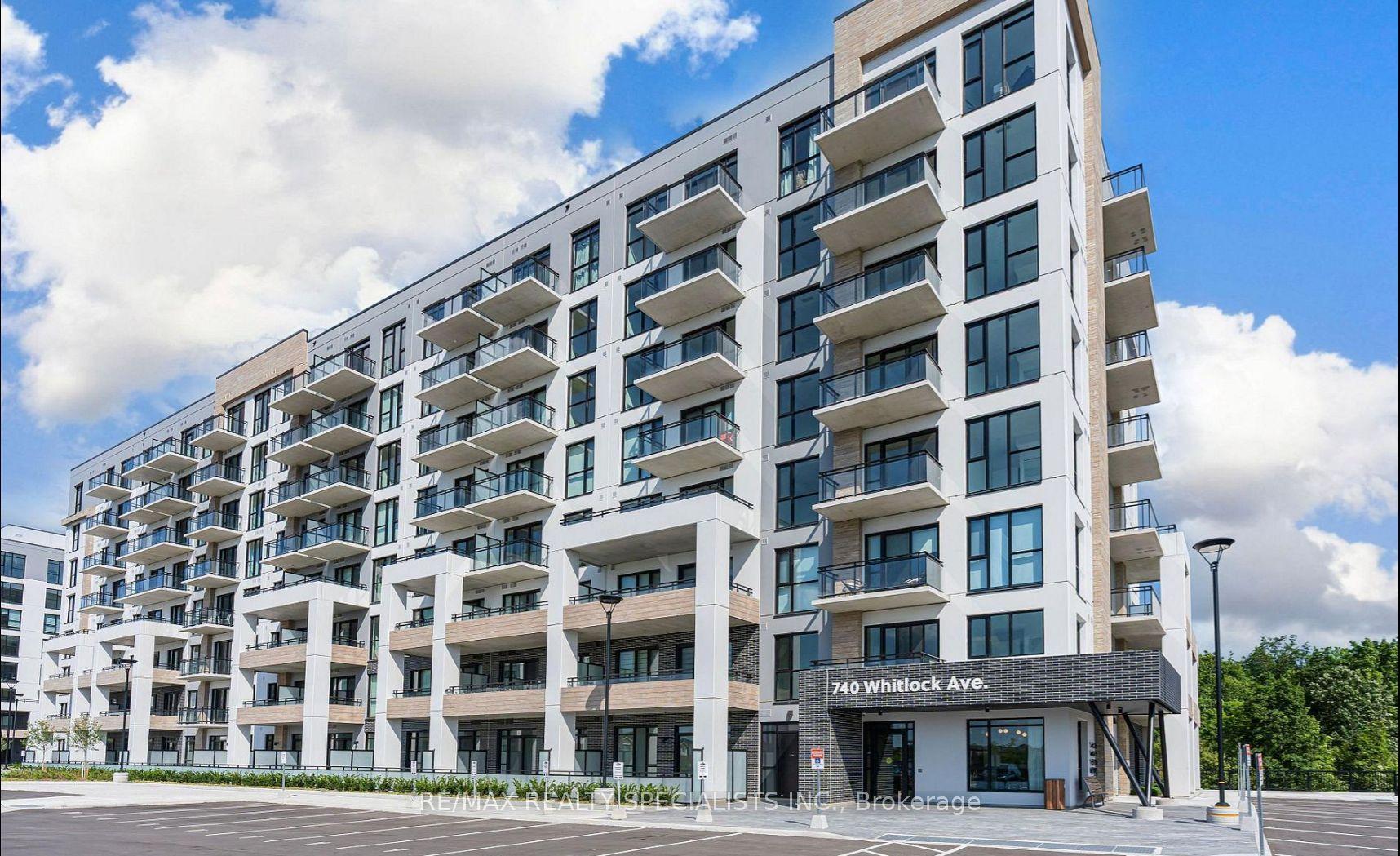 740 Whitlock Avenue 711 #711, Milton — Condo for lease, photo 1