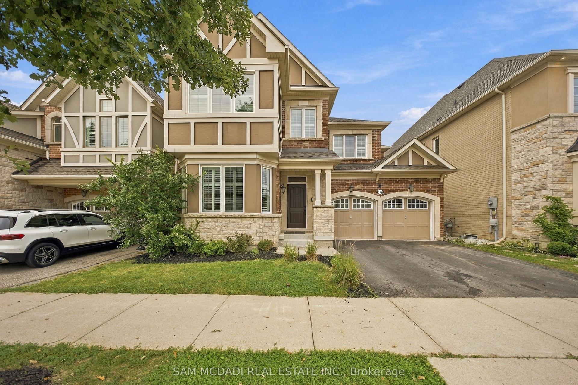 146 Mcwilliams Crescent, Oakville — Detached for lease, photo 1