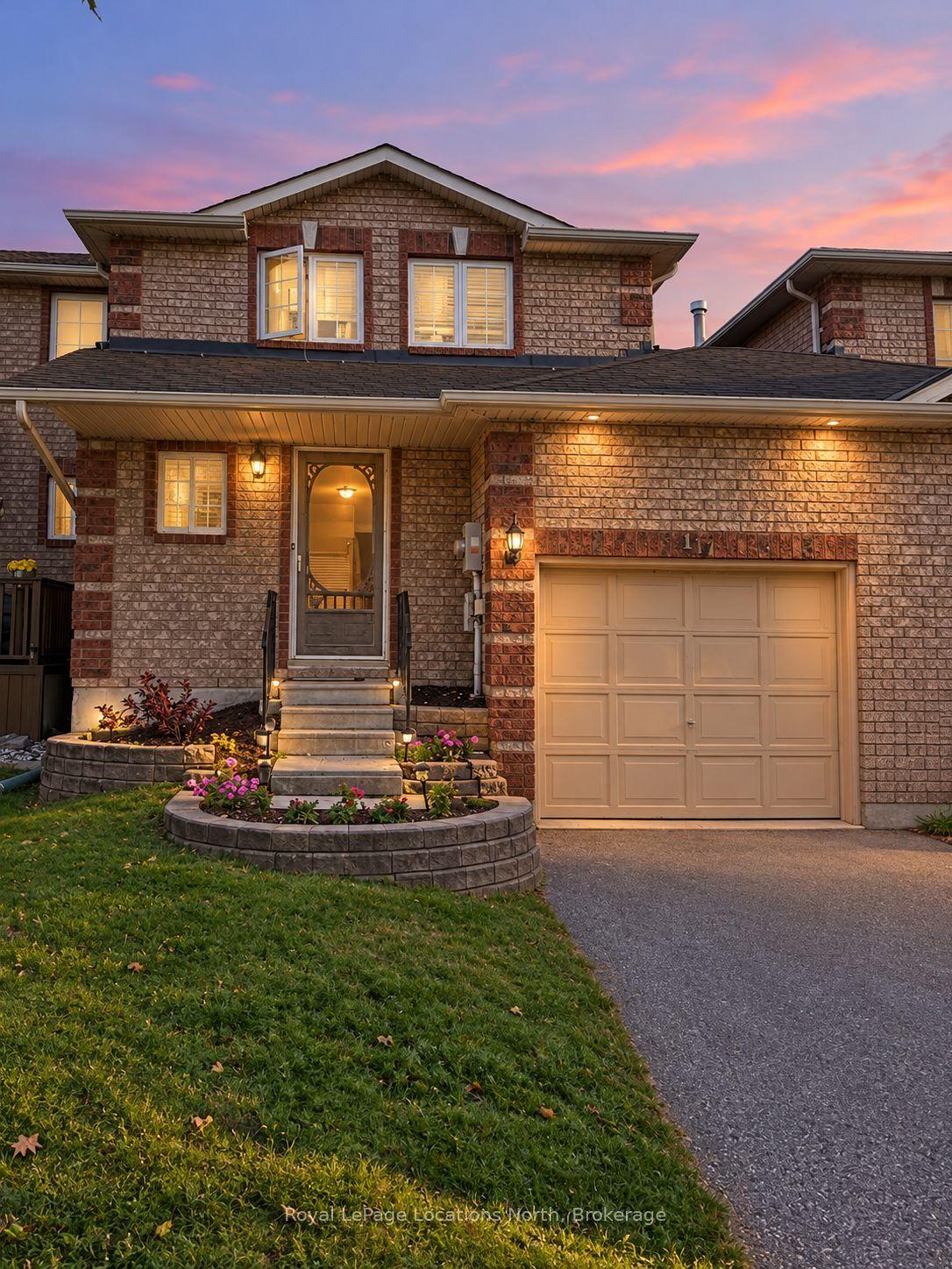 117 Cheltenham Road, Barrie — Townhouse for lease, photo 1