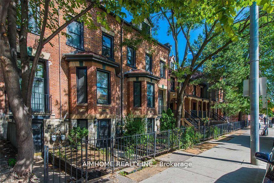 360 R Dundas Street E Ch#2 #Ch#2, Toronto — Condo Town for sale, photo 1