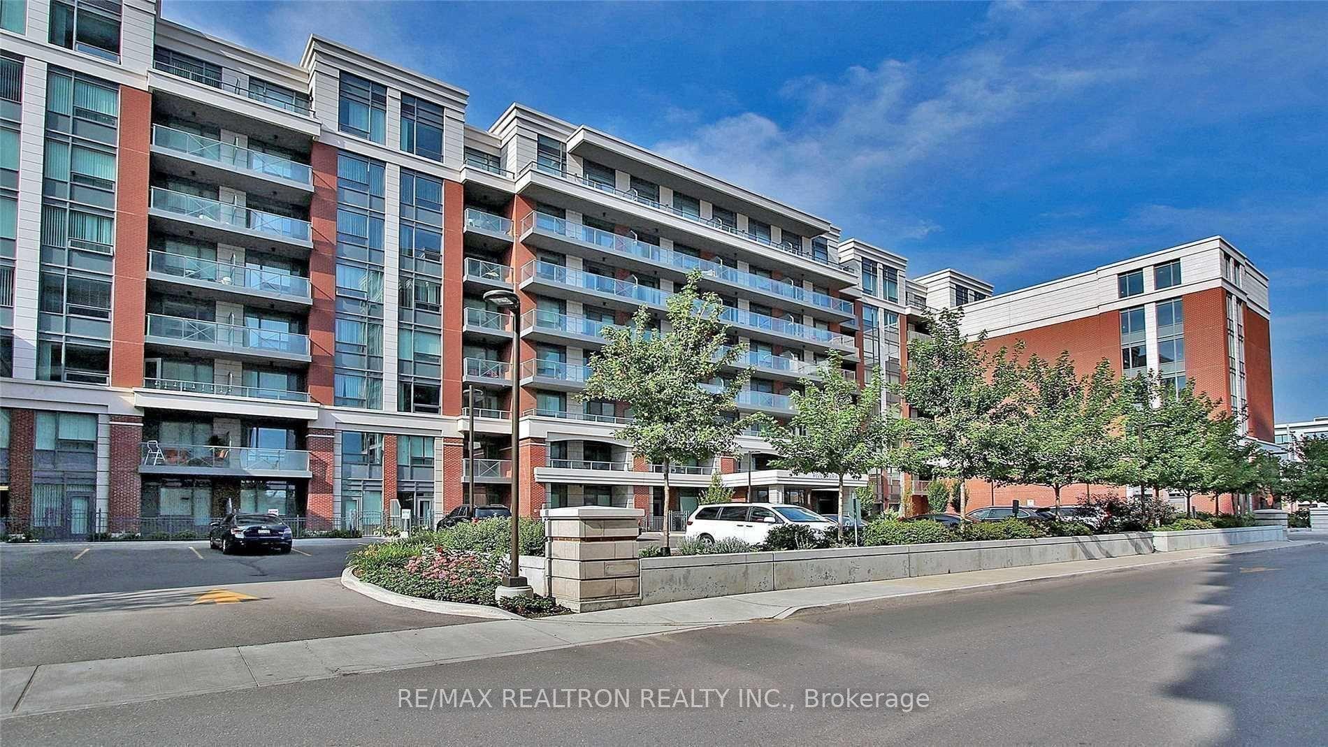 8228 Birchmount Road 306 #306, Markham — Condo for lease, photo 1