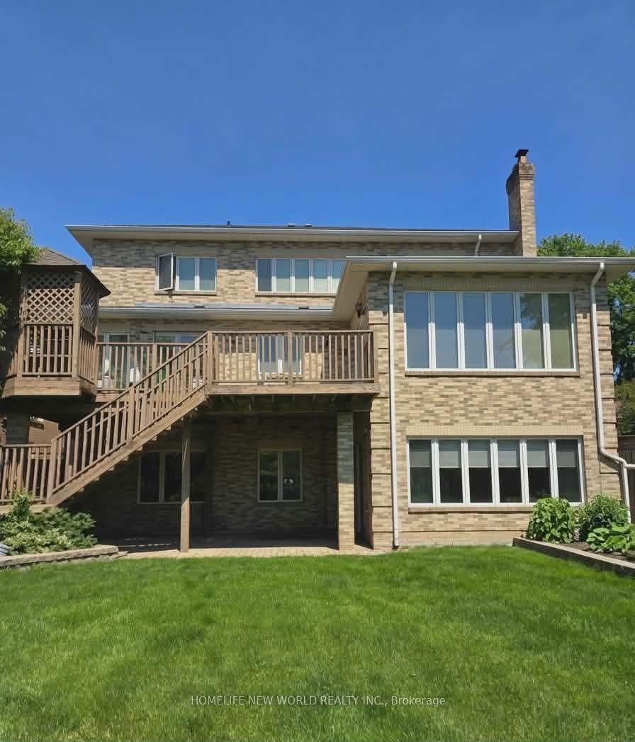 122 Centennial Road Walkout Bsm #Walkout Bsm, Toronto — Detached for lease, photo 1