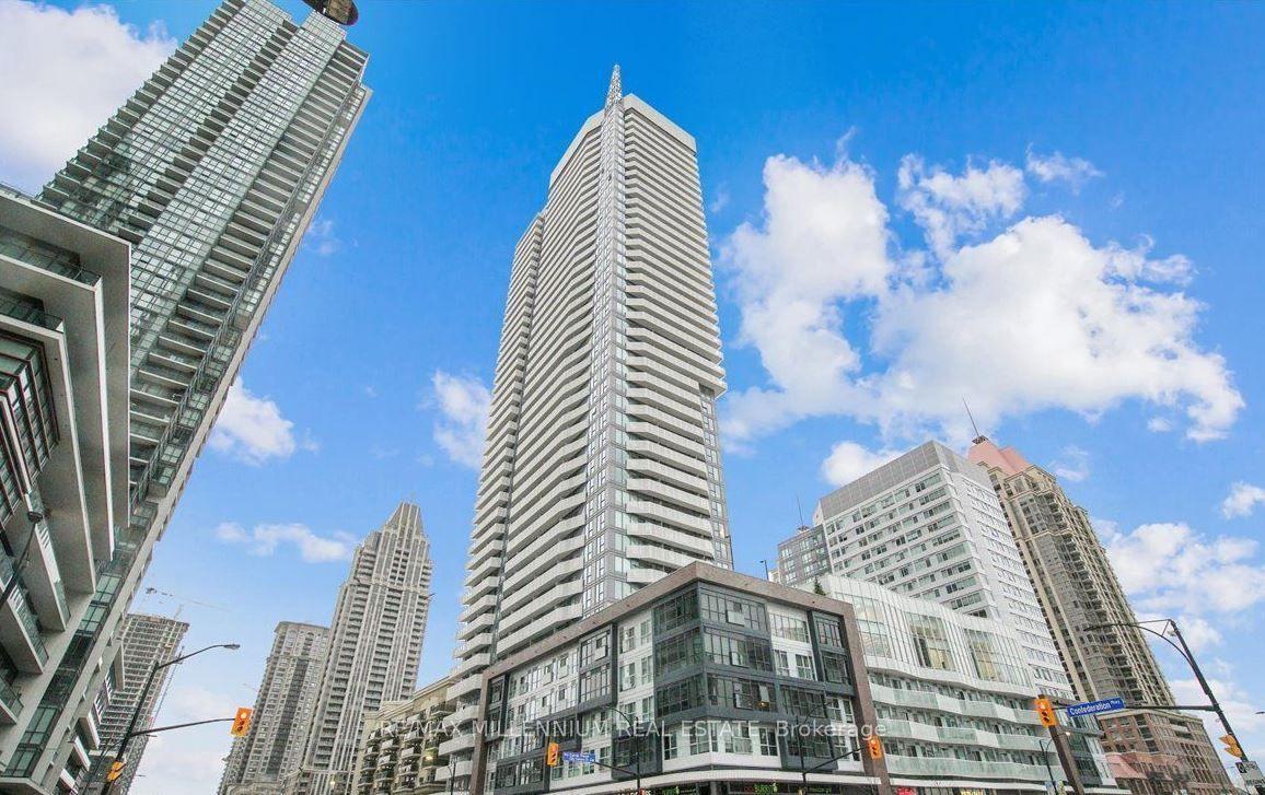 4065 Confederation Parkway 3408 #3408, Mississauga — Condo for lease, photo 1