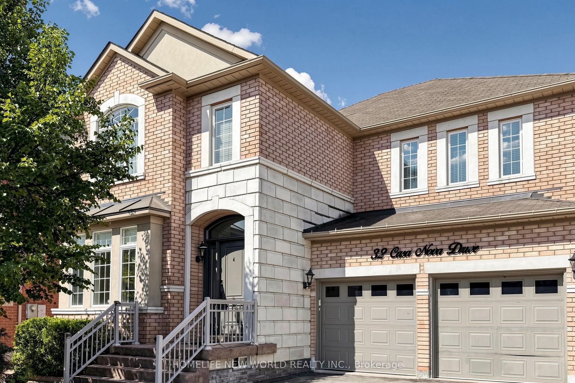 32 Casa Nova Drive, Vaughan — Detached for sale, photo 1