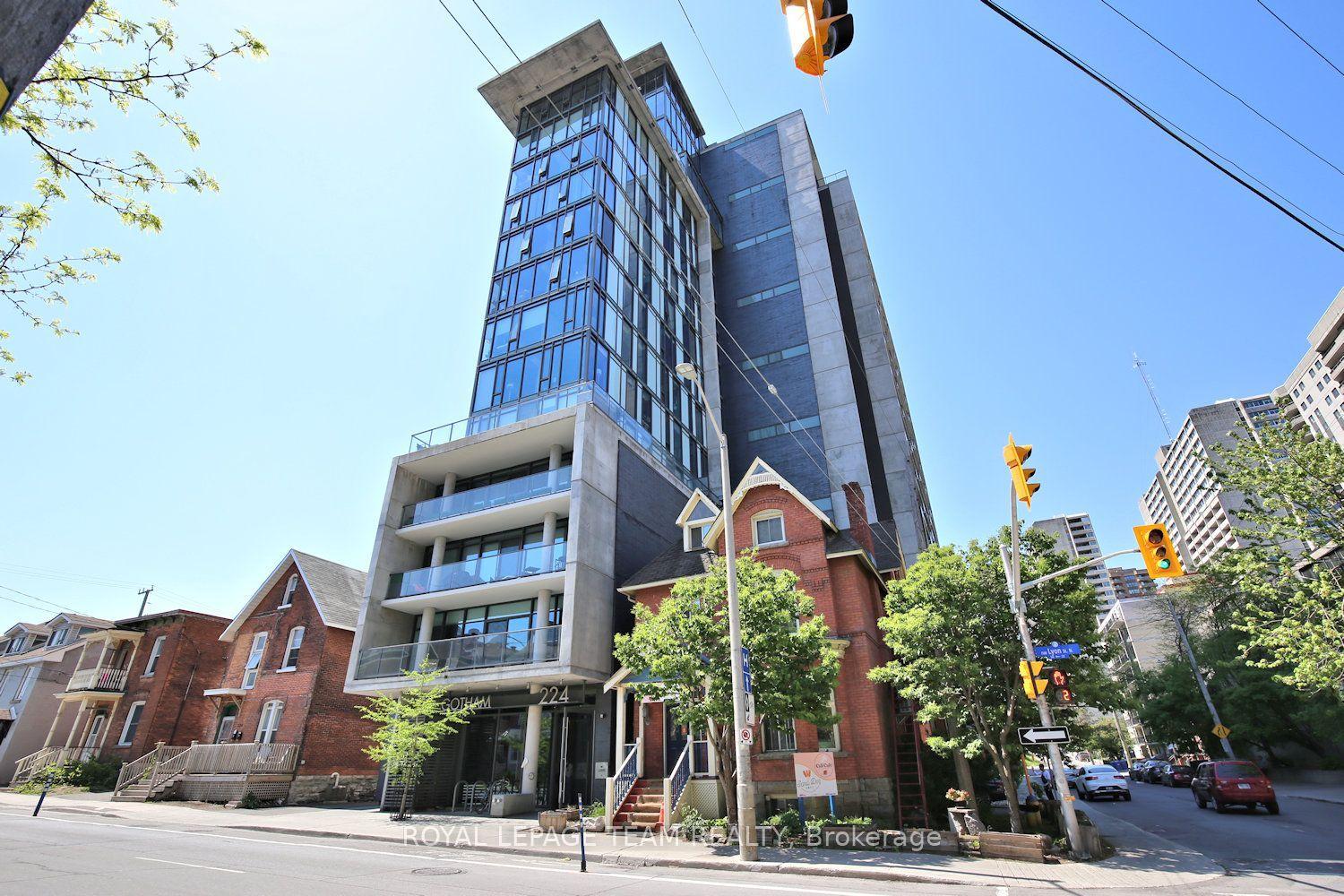 224 Lyon Street 1313 #1313, Ottawa Centre — Condo for lease, photo 1