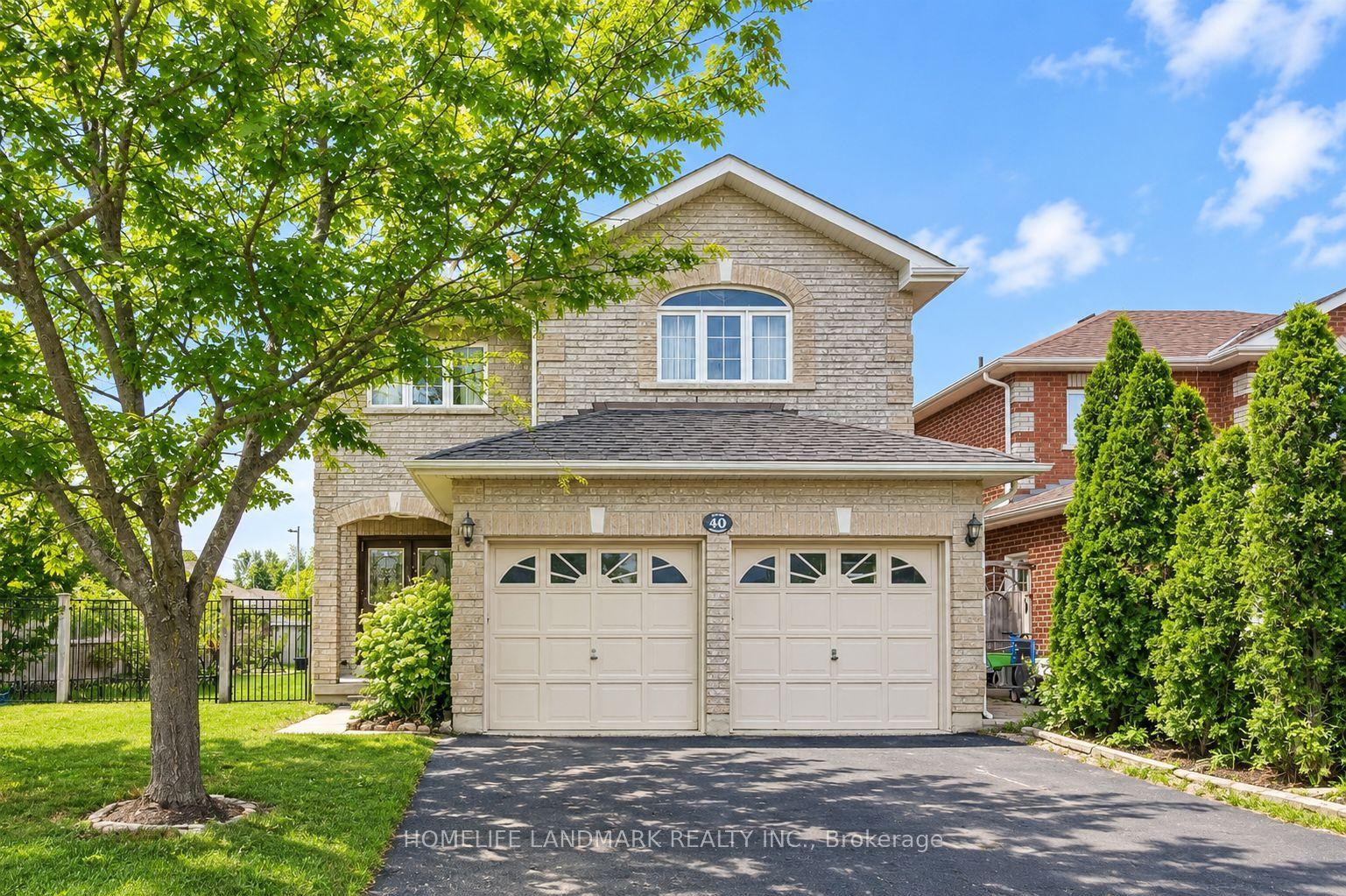 40 Bambi Crescent, Georgina — Detached for lease, photo 1