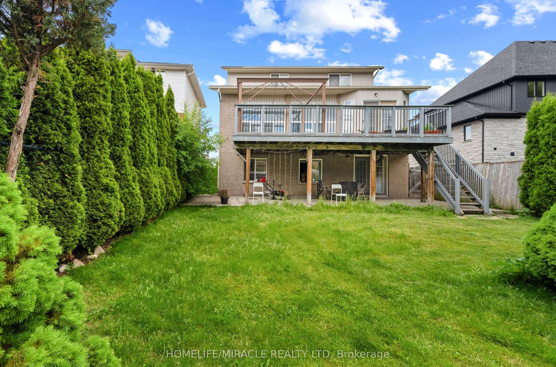 4 Clairfields Drive Basement #Basement, Guelph — Detached for lease, photo 1