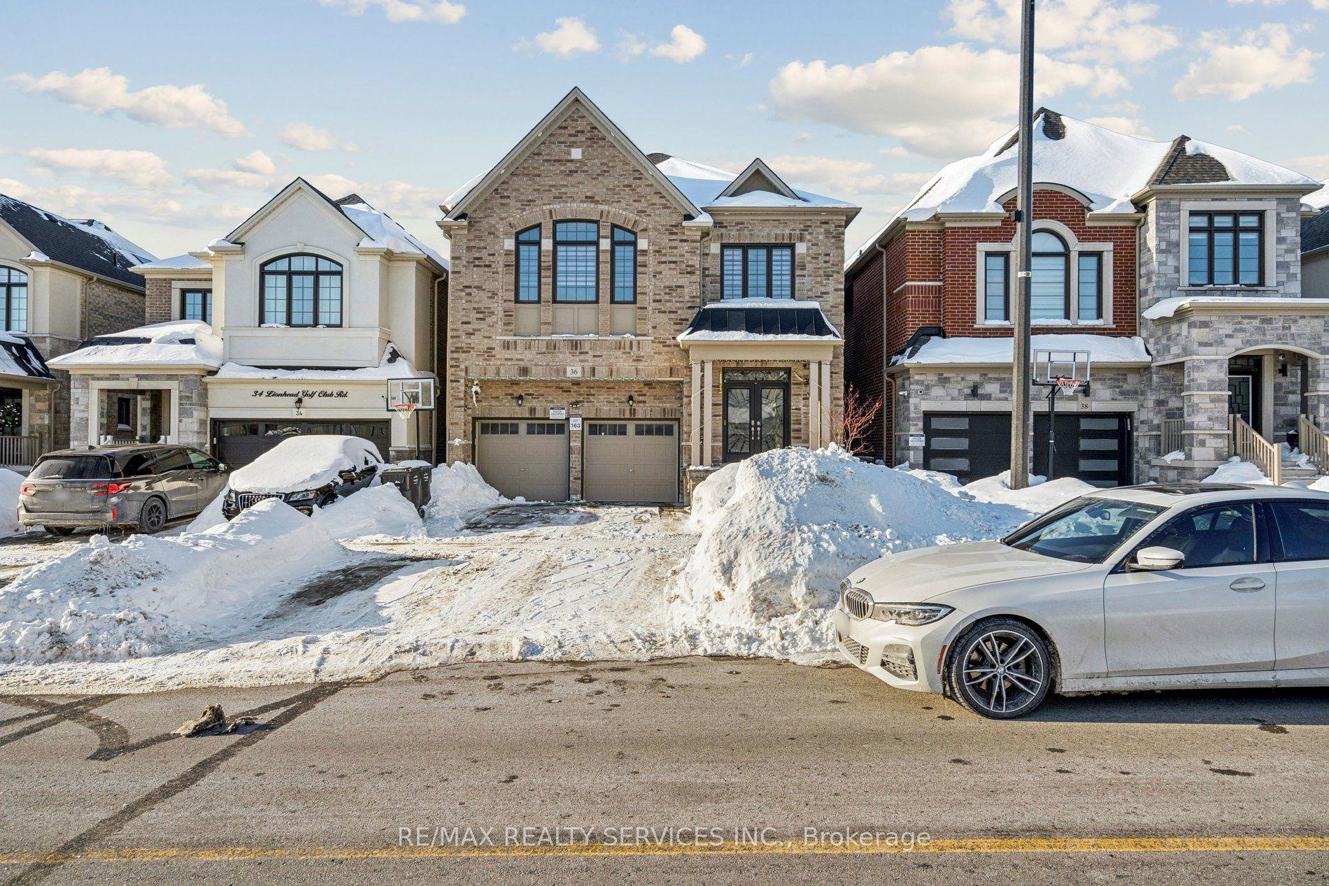 36 Lionhead Golf Club Road Bsmt #Bsmt — photo 1