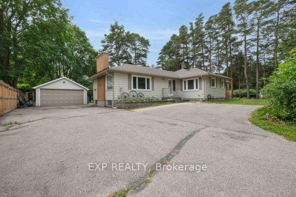5373 Aurora Road, Whitchurch-Stouffville — Detached for lease, photo 1