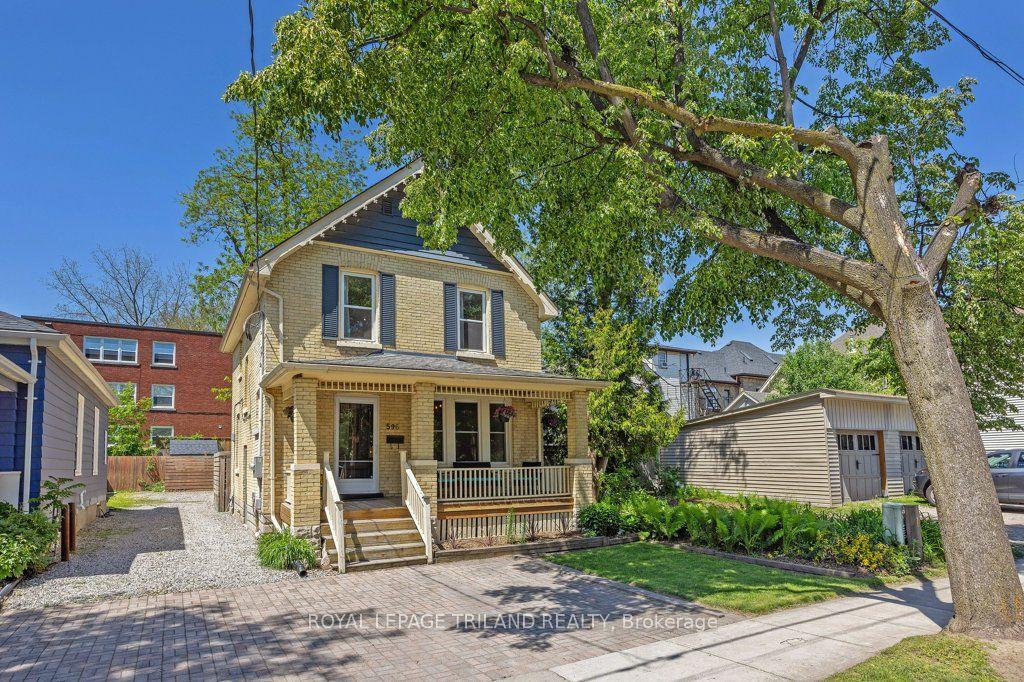 596 Rosedale Street — photo 1